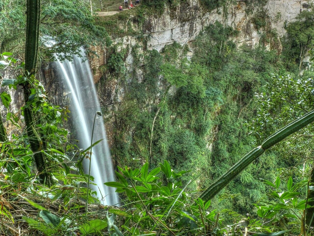 Salto Encantado