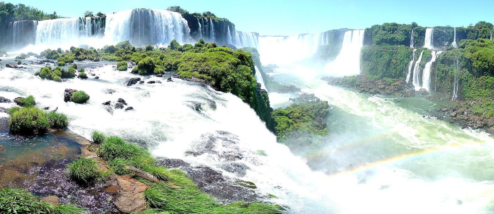 Cataratas del Iguazú