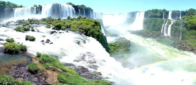 Cataratas del Iguazú