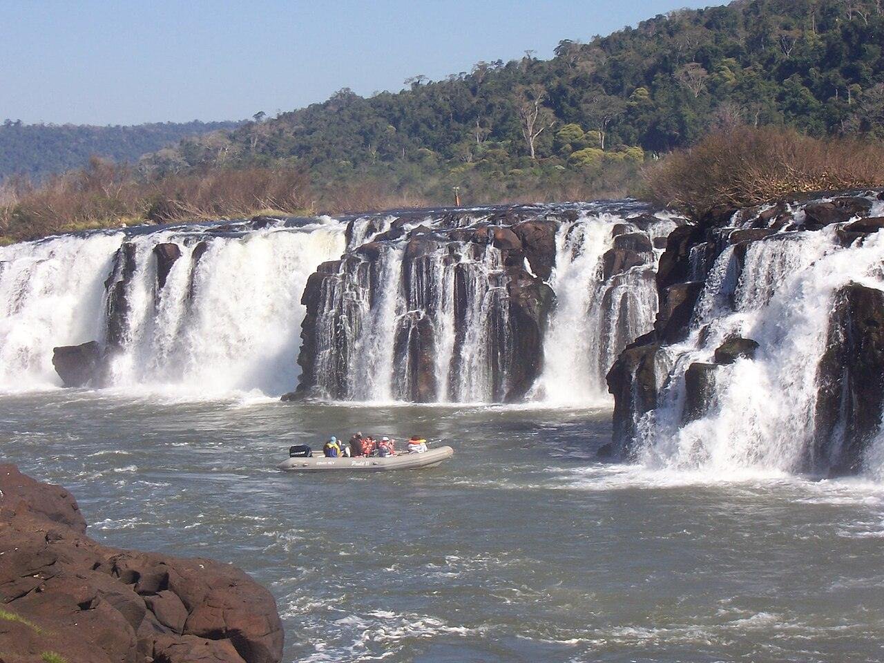 Saltos del Moconá