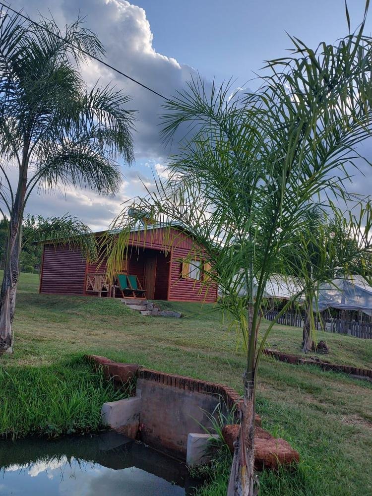Cabañas Santa Evelyn