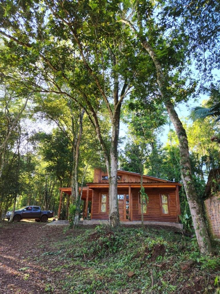 Cabañas Yacú