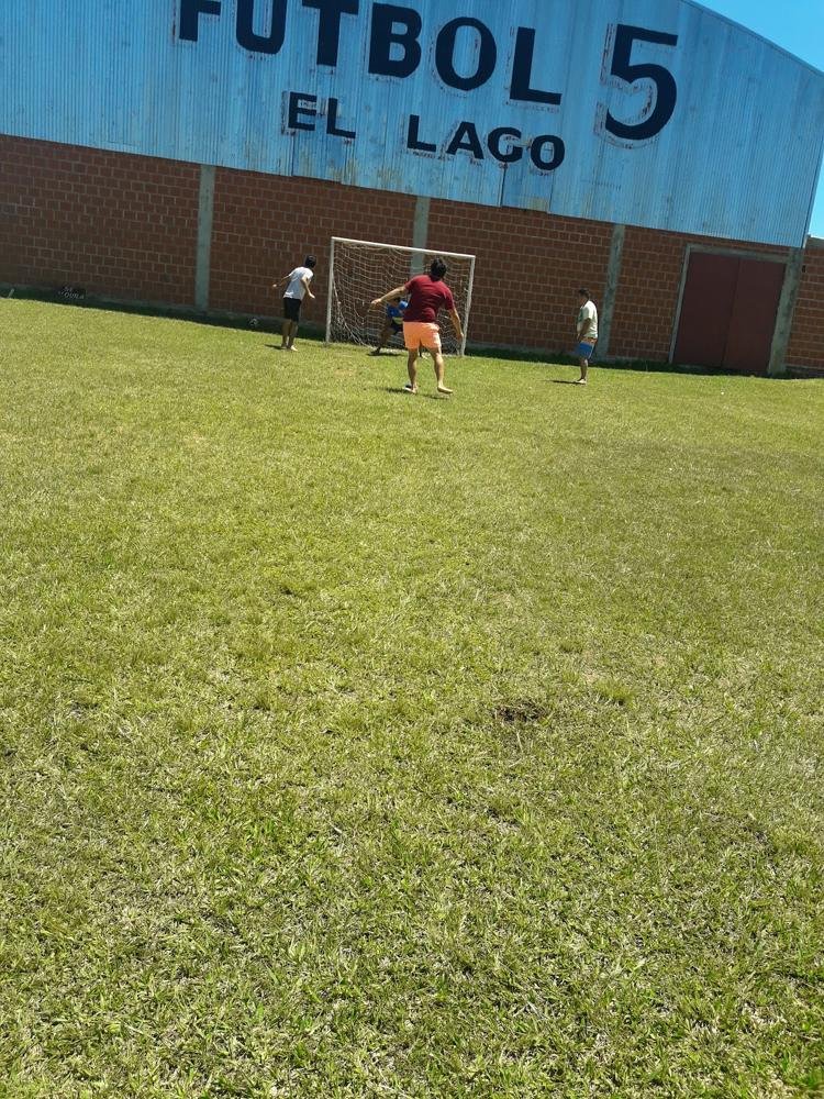 Camping El Lago