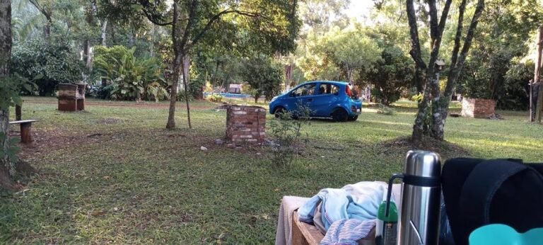 Camping Itá Porá