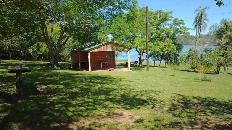 Camping La Boca