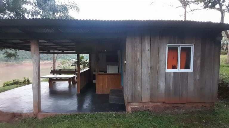 Camping La Chacrita