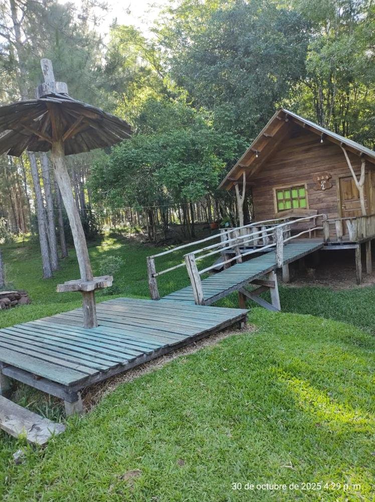 Camping Los Lapachos