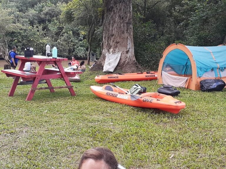 Camping Municipal Chimiray (Azara)
