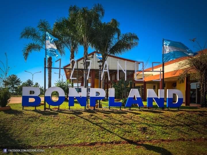Camping Municipal de Bonpland