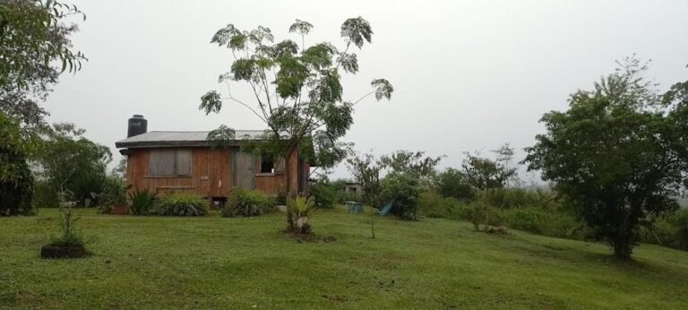 Camping Río Uruguay