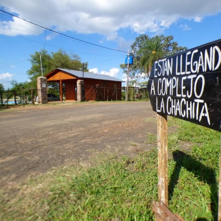 Complejo La chachita