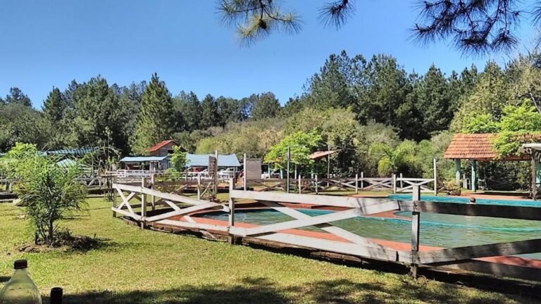 Los Pinos