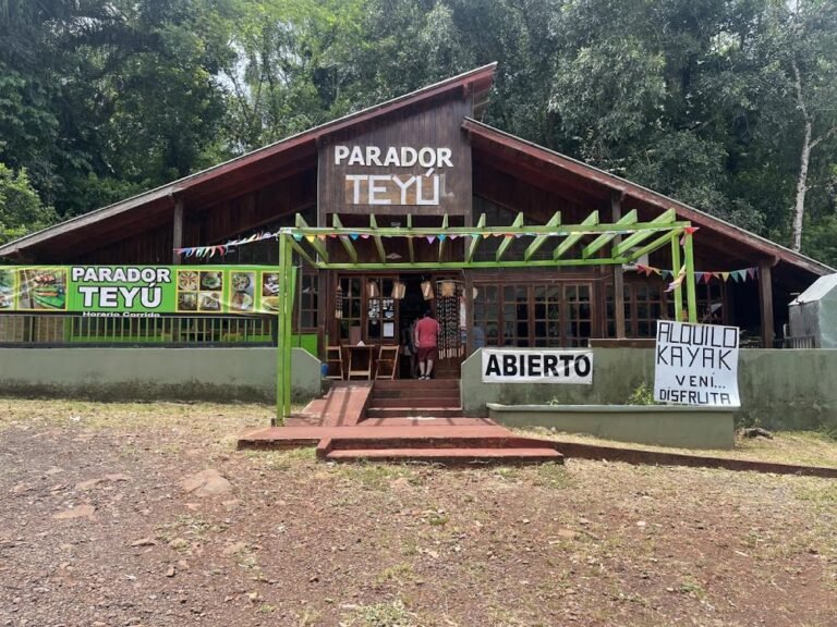 Parador Teyú