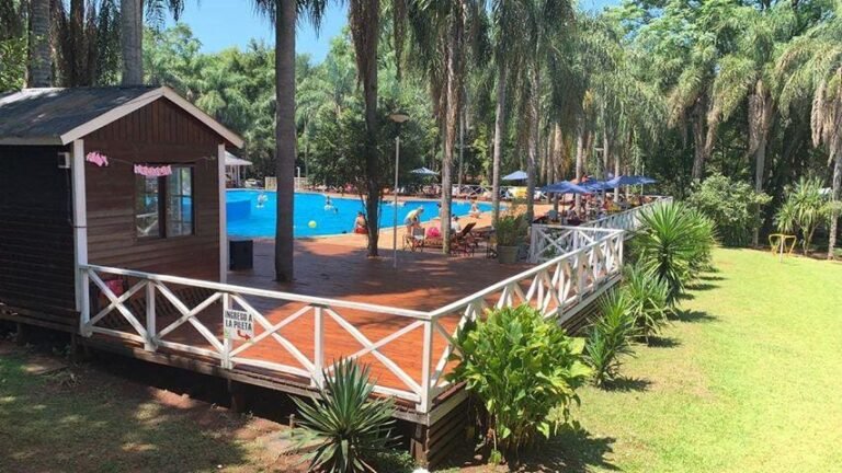 Paraíso Lodge