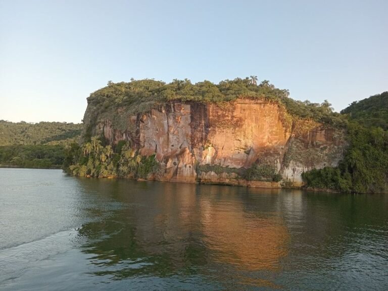Parque Provincial Teyú Cuaré