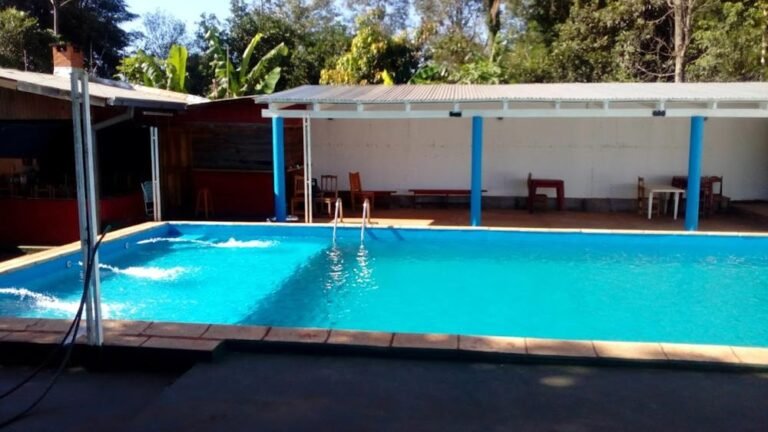 Piscina Ruta 19