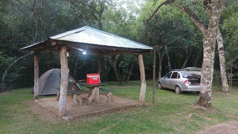Reserva Natural Camping Santa Rita