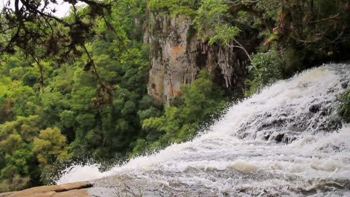 Salto Encantado