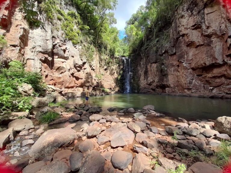 Salto Orquídeas