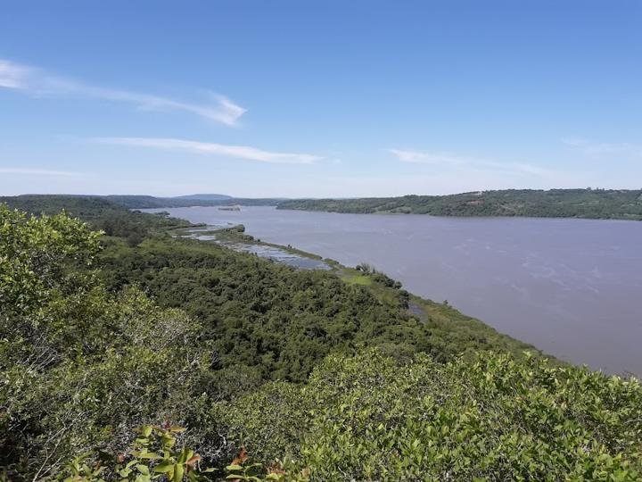 Mirador del teyu cuare