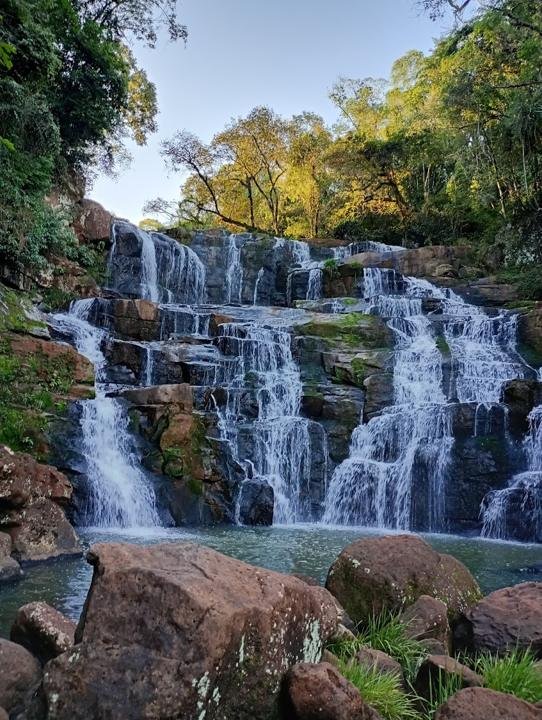 Salto Tarumá