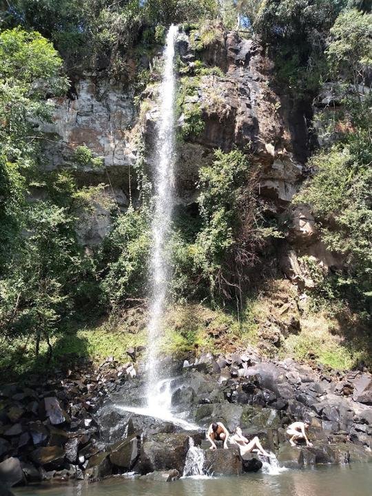 Mirador Salto Arrechea