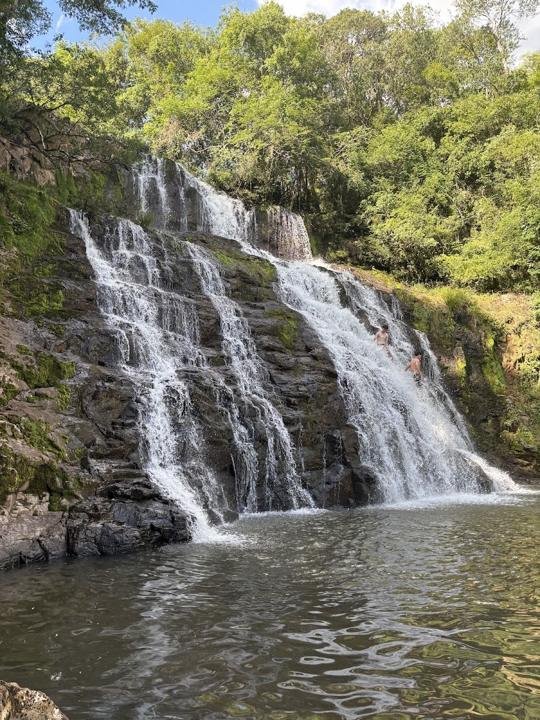 Salto Fracrán