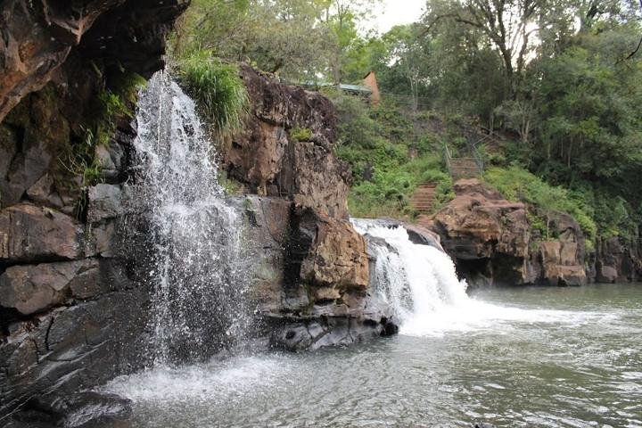 Salto Tres de Mayo