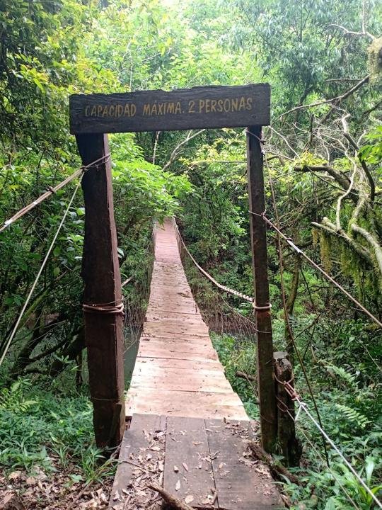 Salto Horacio Foerster
