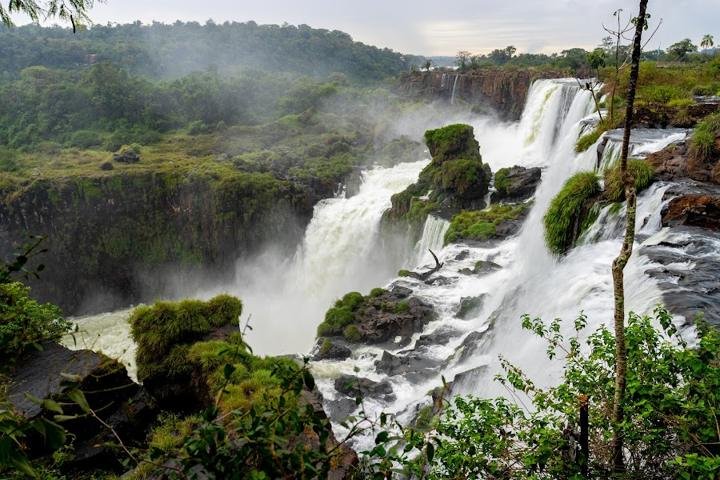 Mirador Salto Bossetti