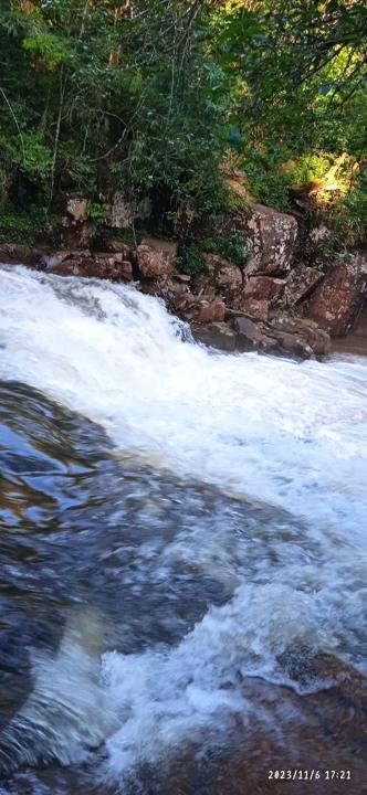 Salto El Molino