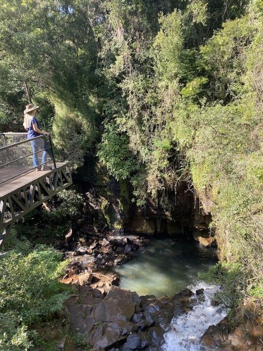 Salto La Gloria