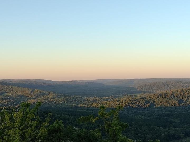 Mirador Cerro El Chapá