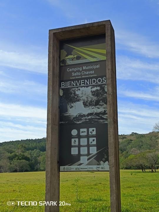 Salto Chávez