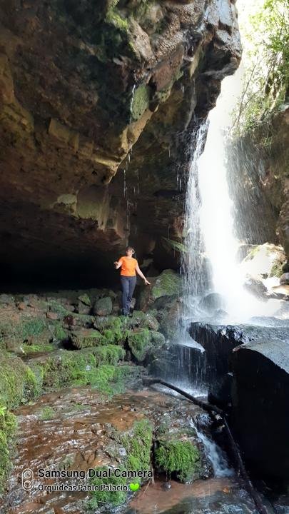 Salto Yarará Guazú
