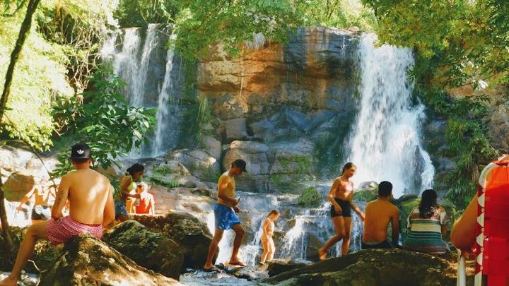 Salto Teodoro Cuenca