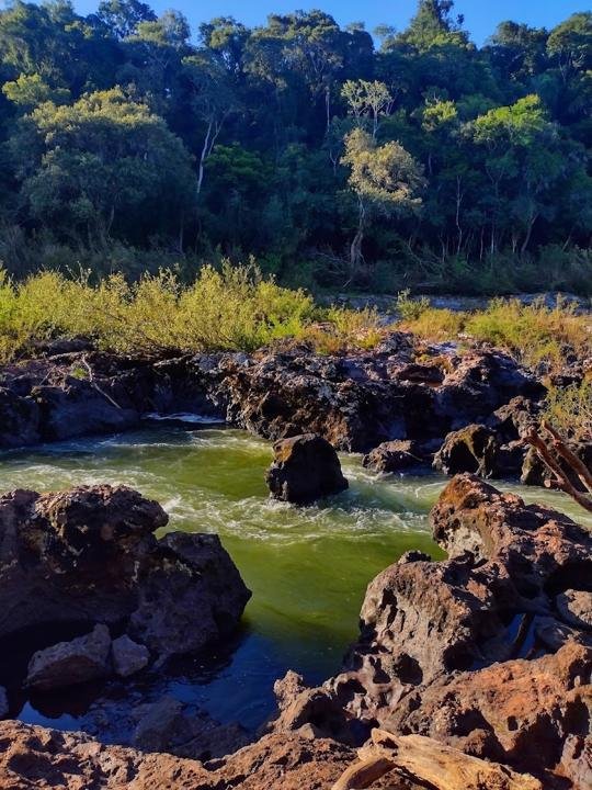 Salto Schwarzenberg