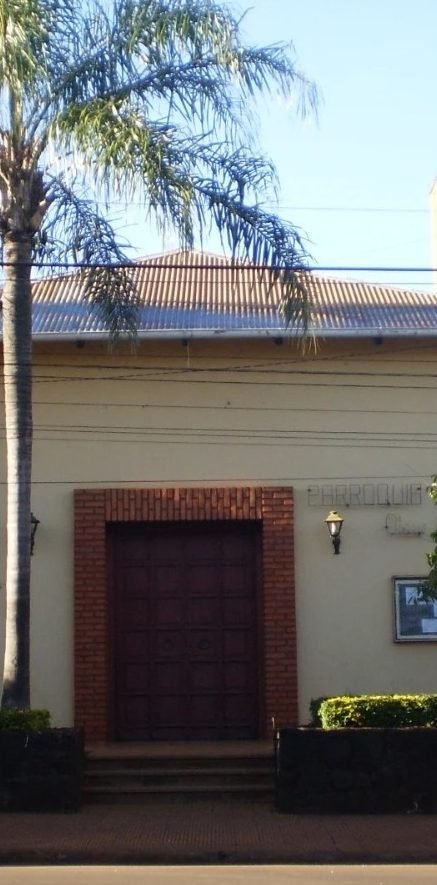 Parroquia Luterana Olaus Petri