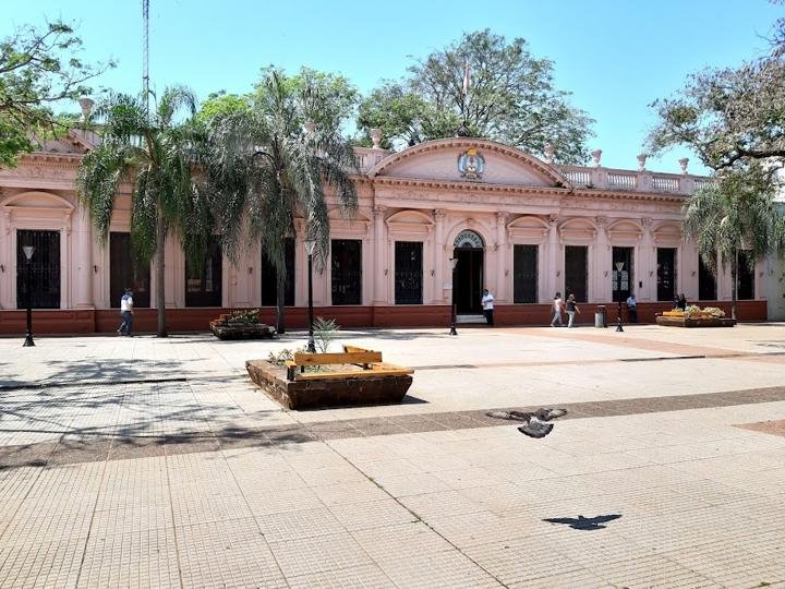 Casa de Gobierno