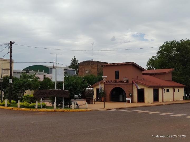 Casa del Mate