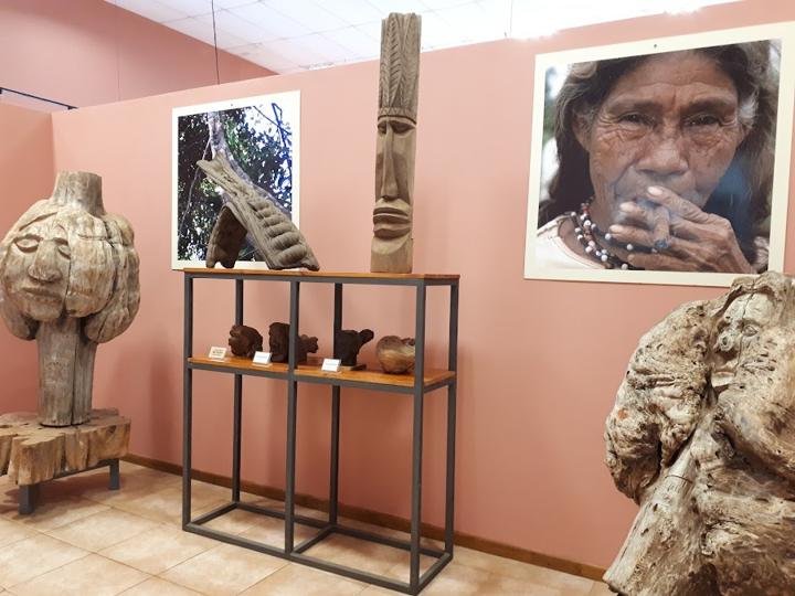 Museo Imágenes de la Selva Rodolfo Allou