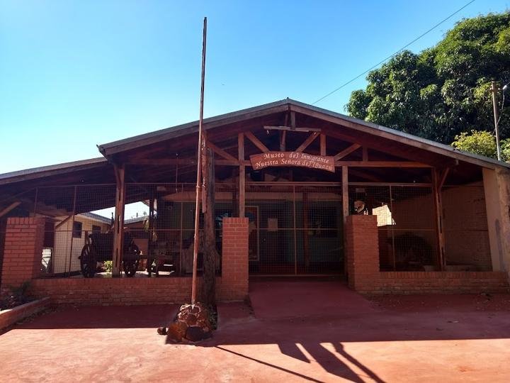 Museo Nuestra Señora del Iguazú, de flora y fauna