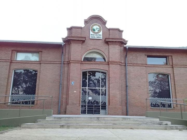 Museo Regional Aníbal Cambas