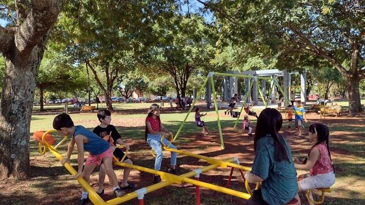 Parque de la Ciudad