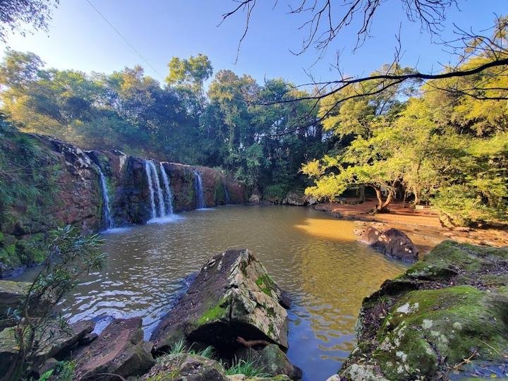 Parque Municipal Natural Salto Capioví