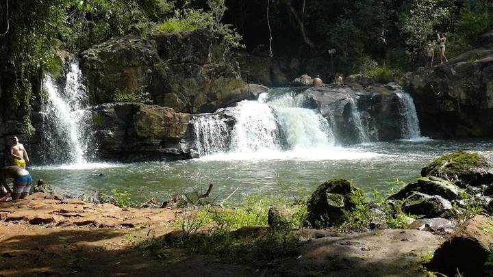 Parque Natural Municipal Gruta India
