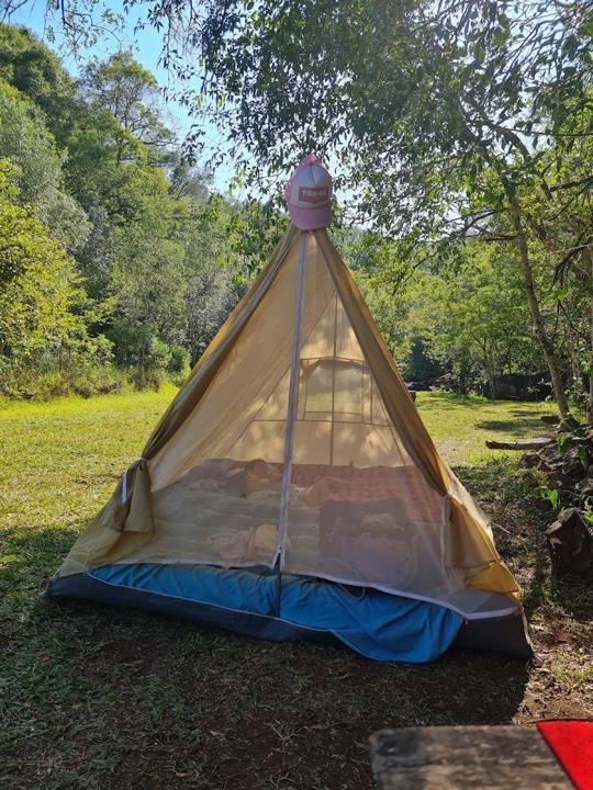 Salto Itatí Agrocamping (senderos de té)