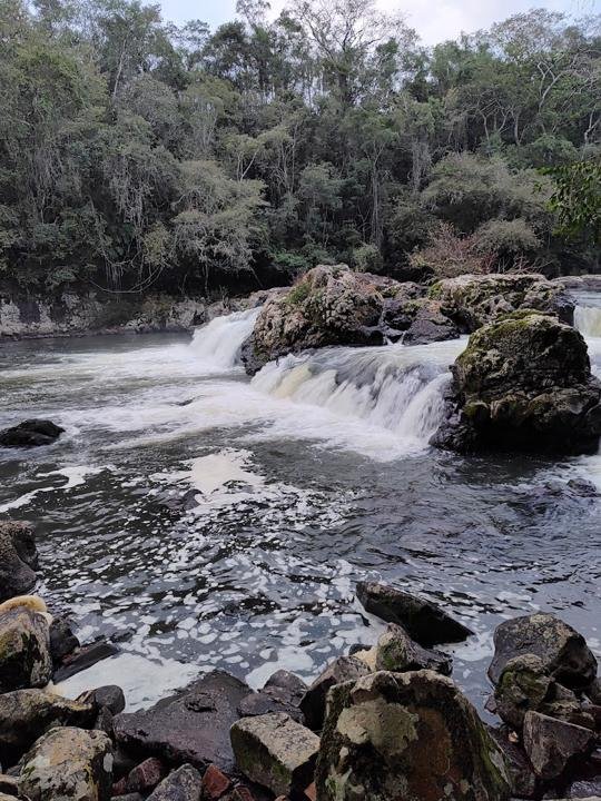 Salto Paraiso