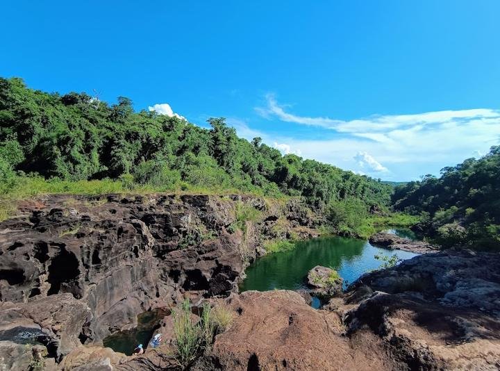 Salto Urugua-í