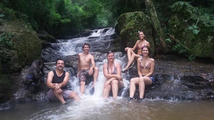 Salto Ibarra